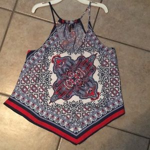 Cute summer tank top